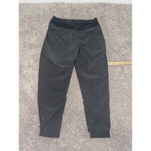 Patagonia Active Joggers Work Wear Medium Gray (31x28) Cuffed Active Gym Casual